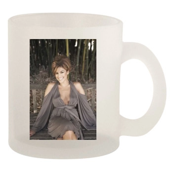 Eva Mendes 10oz Frosted Mug