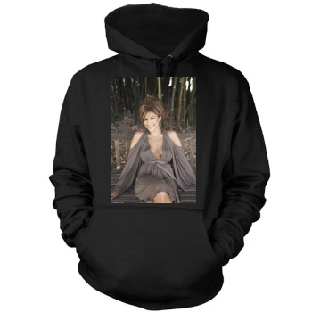 Eva Mendes Mens Pullover Hoodie Sweatshirt