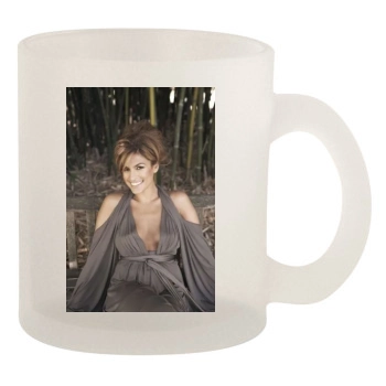 Eva Mendes 10oz Frosted Mug