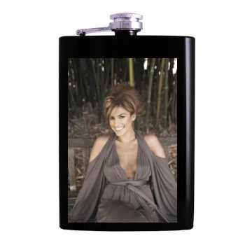 Eva Mendes Hip Flask