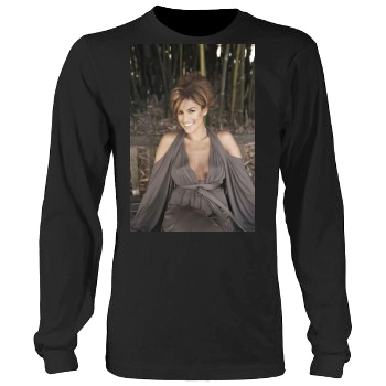 Eva Mendes Men's Heavy Long Sleeve TShirt