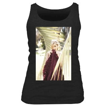 Eva Mendes Women's Tank Top