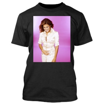 Eva Mendes Men's TShirt