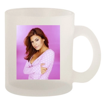 Eva Mendes 10oz Frosted Mug