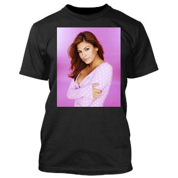 Eva Mendes Men's TShirt