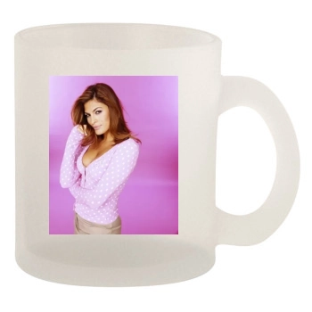 Eva Mendes 10oz Frosted Mug