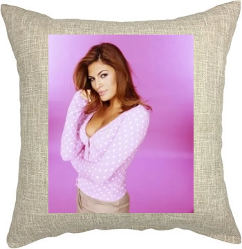 Eva Mendes Pillow