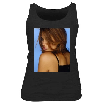 Eva Mendes Women's Tank Top