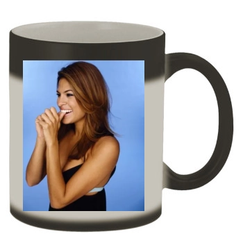 Eva Mendes Color Changing Mug