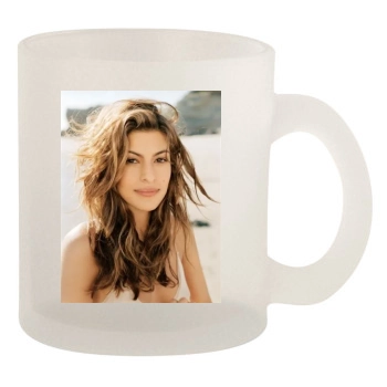 Eva Mendes 10oz Frosted Mug