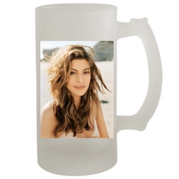 Eva Mendes 16oz Frosted Beer Stein