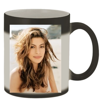 Eva Mendes Color Changing Mug