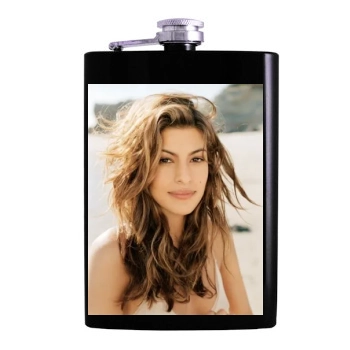 Eva Mendes Hip Flask