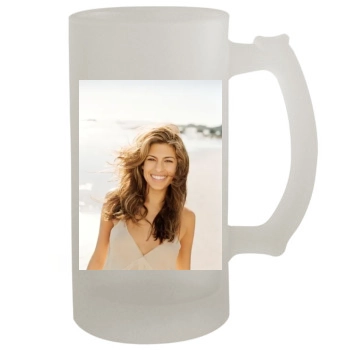 Eva Mendes 16oz Frosted Beer Stein