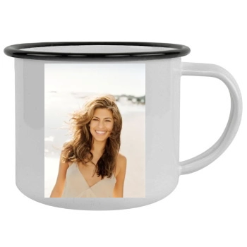 Eva Mendes Camping Mug