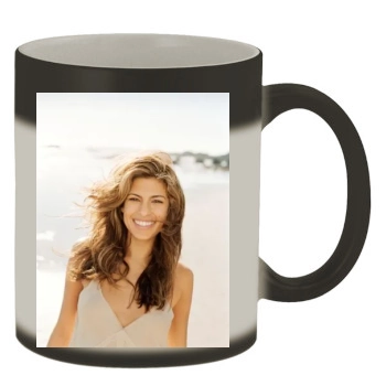 Eva Mendes Color Changing Mug