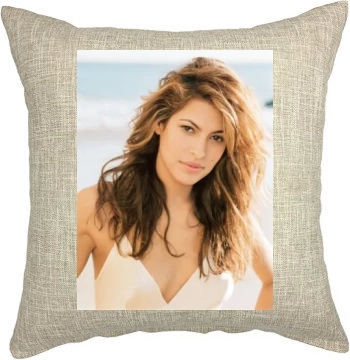 Eva Mendes Pillow