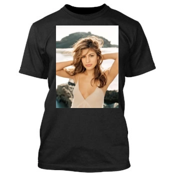 Eva Mendes Men's TShirt