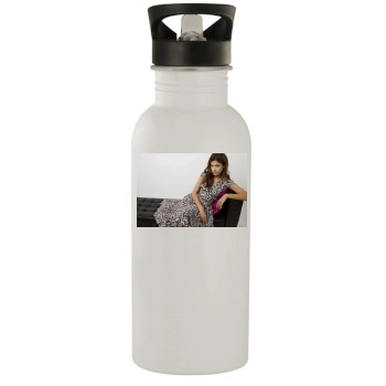 Eva Mendes Stainless Steel Water Bottle