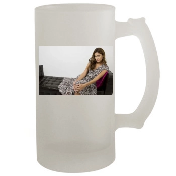 Eva Mendes 16oz Frosted Beer Stein