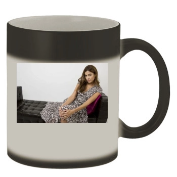 Eva Mendes Color Changing Mug