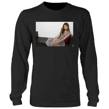 Eva Mendes Men's Heavy Long Sleeve TShirt