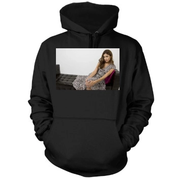 Eva Mendes Mens Pullover Hoodie Sweatshirt