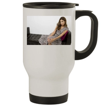 Eva Mendes Stainless Steel Travel Mug