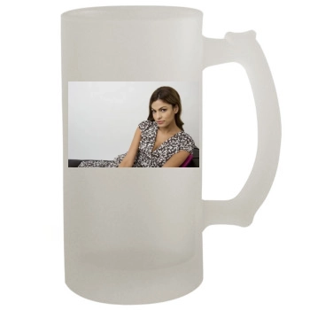 Eva Mendes 16oz Frosted Beer Stein