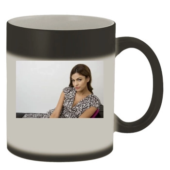 Eva Mendes Color Changing Mug