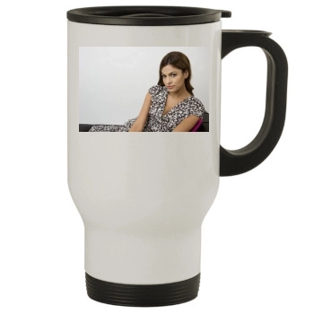 Eva Mendes Stainless Steel Travel Mug