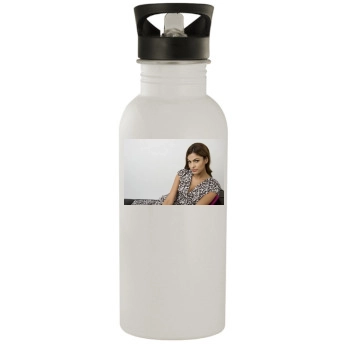 Eva Mendes Stainless Steel Water Bottle