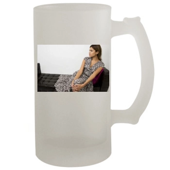 Eva Mendes 16oz Frosted Beer Stein