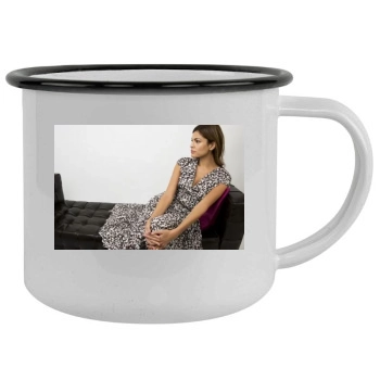 Eva Mendes Camping Mug