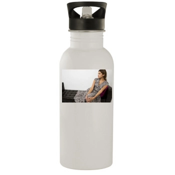 Eva Mendes Stainless Steel Water Bottle