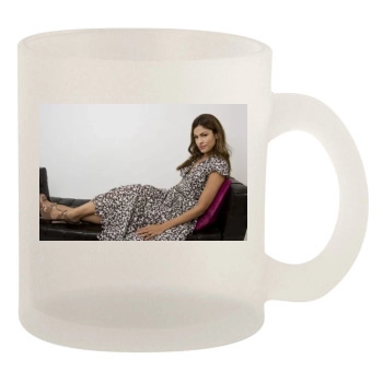 Eva Mendes 10oz Frosted Mug