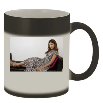 Eva Mendes Color Changing Mug