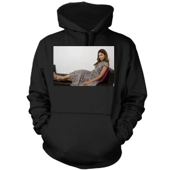 Eva Mendes Mens Pullover Hoodie Sweatshirt