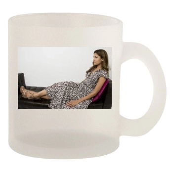 Eva Mendes 10oz Frosted Mug