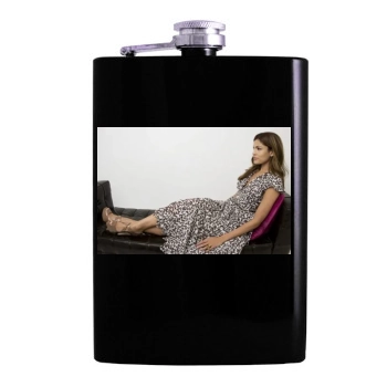 Eva Mendes Hip Flask