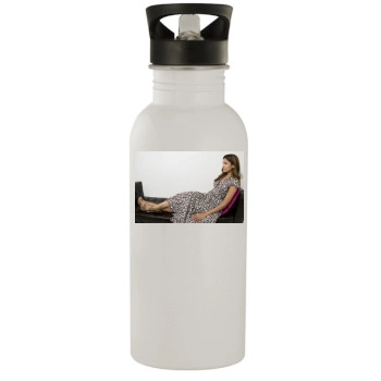 Eva Mendes Stainless Steel Water Bottle