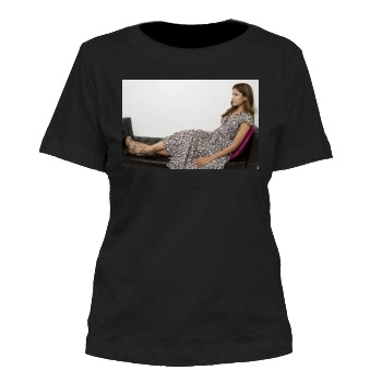 Eva Mendes Women's Cut T-Shirt