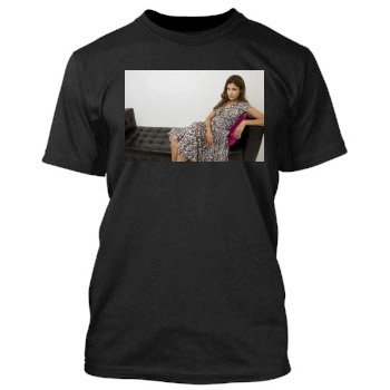 Eva Mendes Men's TShirt