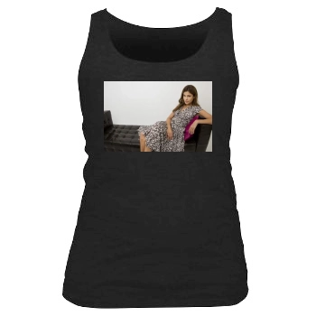 Eva Mendes Women's Tank Top