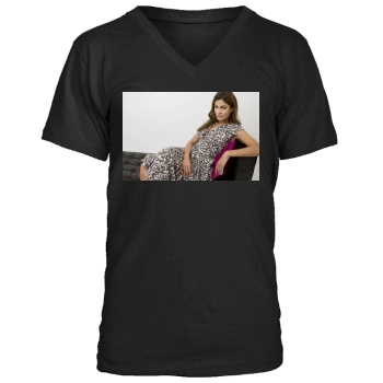 Eva Mendes Men's V-Neck T-Shirt