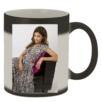 Eva Mendes Color Changing Mug