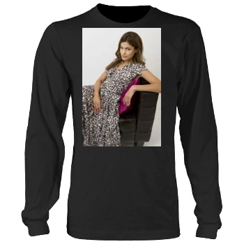 Eva Mendes Men's Heavy Long Sleeve TShirt