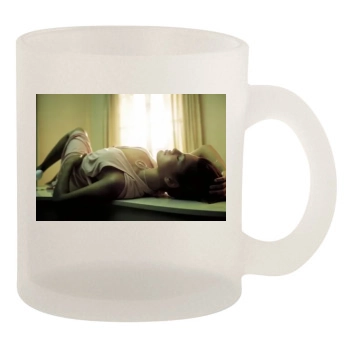 Eva Mendes 10oz Frosted Mug