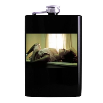 Eva Mendes Hip Flask