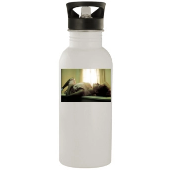 Eva Mendes Stainless Steel Water Bottle